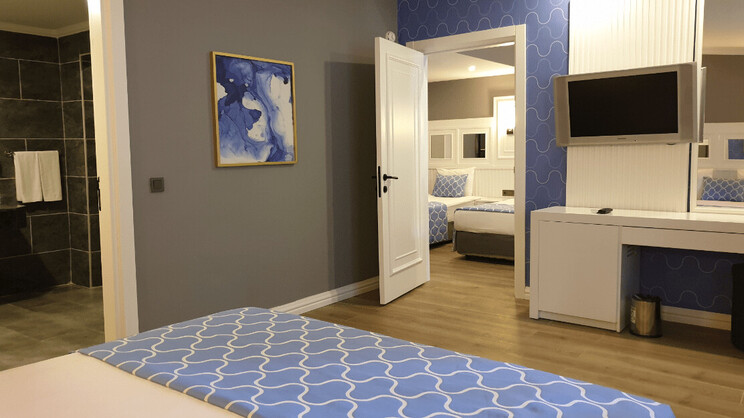 Gypsophila Club Marine